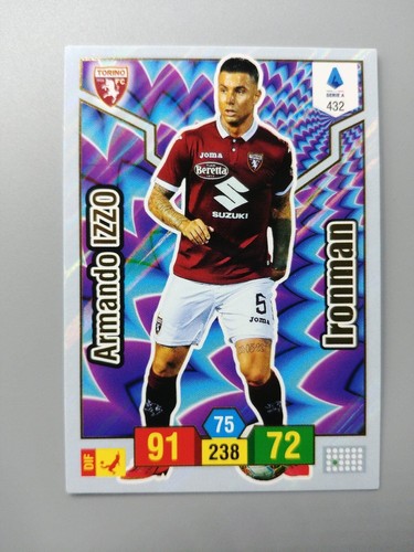 Figurina card adrenalyn - card, xl