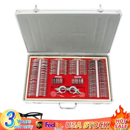 266 pezzi set lenti - , di
