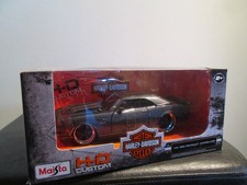 1:24 Harley Davidson 1968