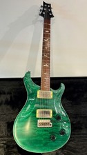 Trapunta Paul Reed Smith (PRS) 22 personalizzata 10TOP - verde smeraldo- 2002USATA!