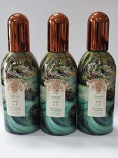 3 Pz Profumo Compagnia delle Indie Parfum de Voyage Note Marine/Bergamotto 100ml