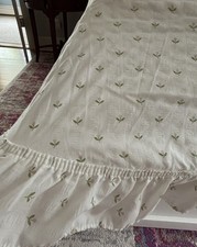 Copriletto vintage floreale - copriletto,