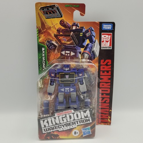 Transformers soundwave action - transformers,