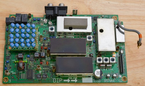 Icom 756proii ricambi - ic-756proii,