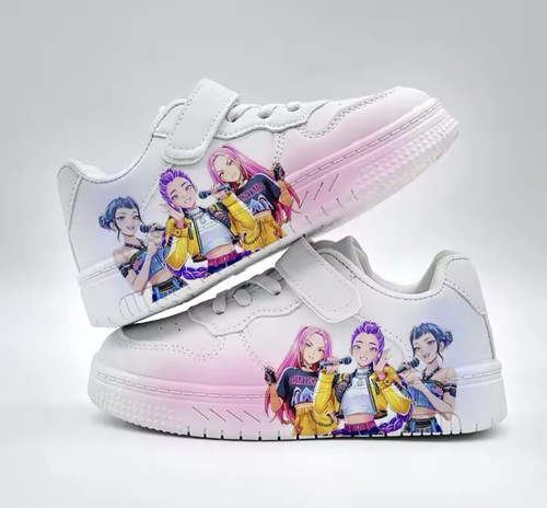 Scarpe sneackers bambina kpop - scarpe,