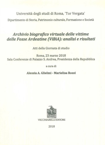 Archivio biografico virtuale