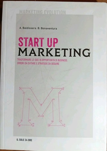 Start marketing trasformare - up,