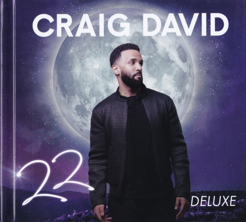 Craig david cd - craig, 22