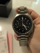 Bulova Lunar Pilot ref.96B258 