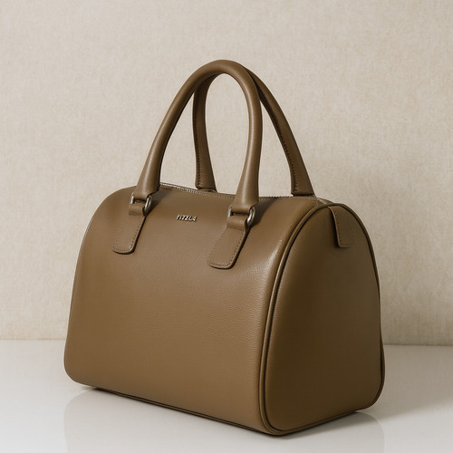 New furla light taupe - furla, brown