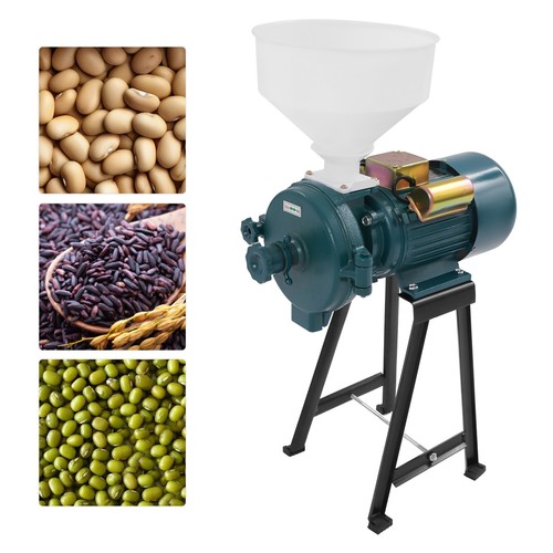 Macina cereali elettrico