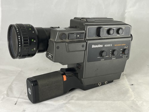 Beaulieu 6008s super camera - 8,