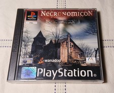 Necronomicon PS1 Pal