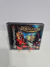 The Legend of Dragoon BLACK