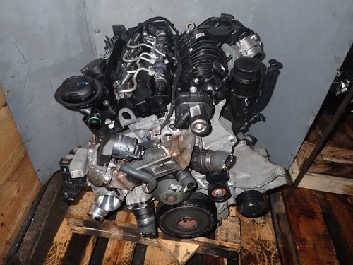 Motore completo n47d20c 101tkm - completo,