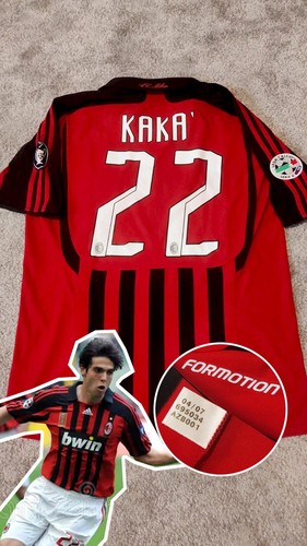Maglia calcio milan jersey - maglia,