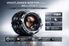 🌈 Voigtländer NOKTON