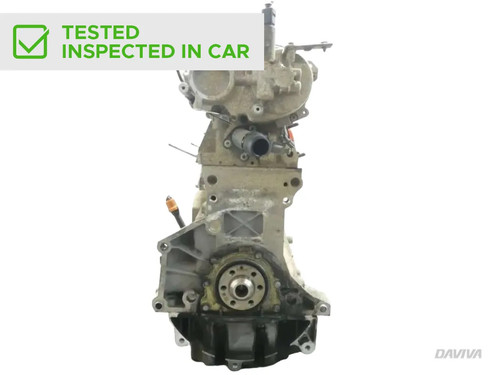 Motore nudo golf 6 - nudo,
