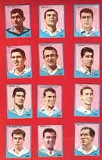 Album Calciatori Lampo 1963