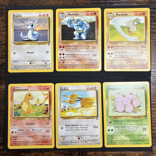 Lotto valori pokemon tcg - pokemon, set