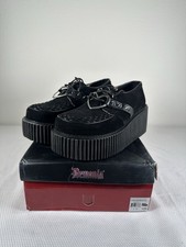 Scarpe donna Demonia Creeper
