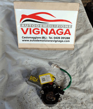 Alzacristallo elettr. porta ant. con motorino SX SUZUKI IGNIS 1a Serie 1.3 16V