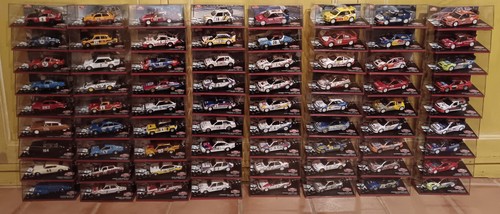 Collection rallye monte carlo - rallye,