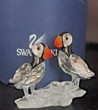 SWAROVSKI CRYSTAL PUFFINS