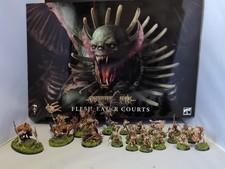 Set Esercito Corti Mangiacarne