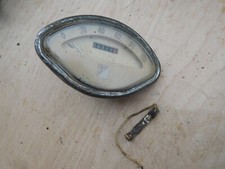 VESPA VBB GL SPRINT CONTACHILOMETRI ORIGINALE D'EPOCA VEGLIA BORLETTI SCALA 100