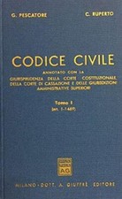 Codice civile annotato con - , la
