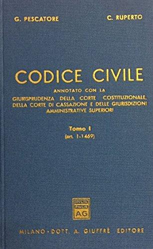 Codice civile annotato con - , la