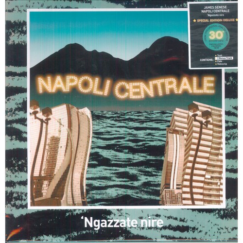 Napoli centrale ngazzate - lp,