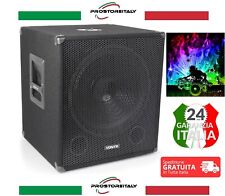 Vonyx Subwoofer attivo SWA15