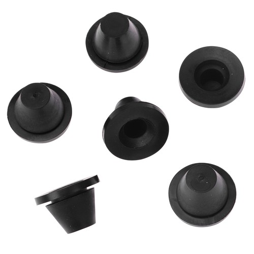 Rubber side cover grommets kit - grommets,