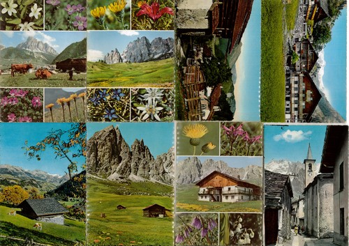 Cartoline paesaggi - 10, (47)