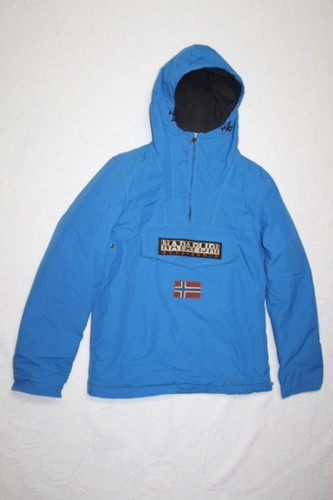 Napapijri jacket size large - napapijri,