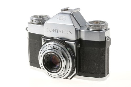 Zeiss ikon contaflex - ikon,