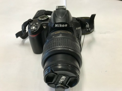 Nikon d3000 fotocamera - nikon,