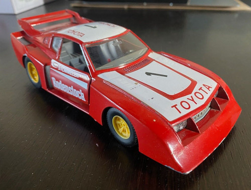Burago anni toyota - anni, 70/80