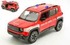Modellino auto scala 1:24 JEEP