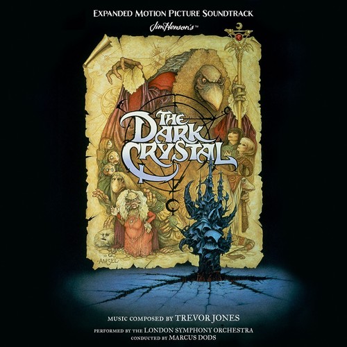 Dark crystal set expanded - 3,
