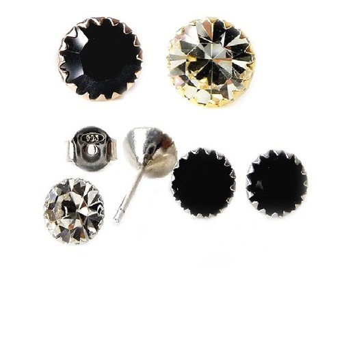 Orecchini argento 925 punto - orecchini,
