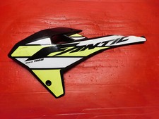 SCOCCA ANTERIORE SINISTRA FANTIC MOTOR MOTARD 125 M PERFORMANCE 4T 2019 MARY 549