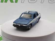 Alfa Romeo Glulietta 1977 Polizia Mebetoys 1/43