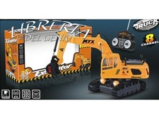 Scavatore Ruspa Radiocomandato