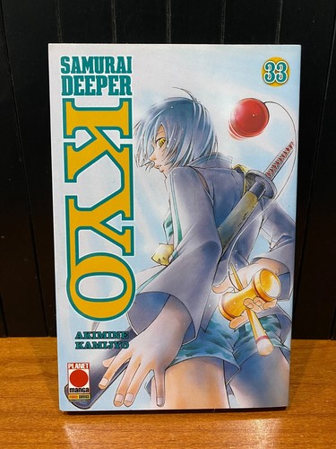 Samurai deeper kyo edizione - samurai,