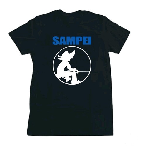 Sampei shirt maglietta - -,