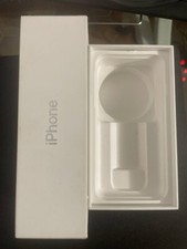 Originale Apple iPhone 7 32GB Silver Scatola VUOTA