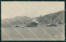 Genova Riva Trigoso Nave